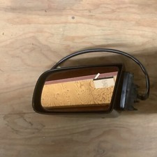 Cuadro Aluminio Espejo Eléctrico Derecho Para Buick Regal 89-96 / Pontiac Grand Prix – Pintable, Sin Calefacción Espejo Ajuste Potencia Kool Vue - Foto 11