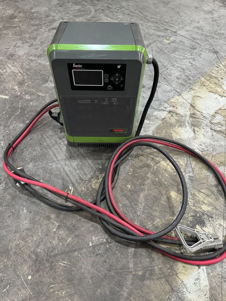 EnerSys Forklift Battery Charger Model EIP3HL4Y PD507313 eBay