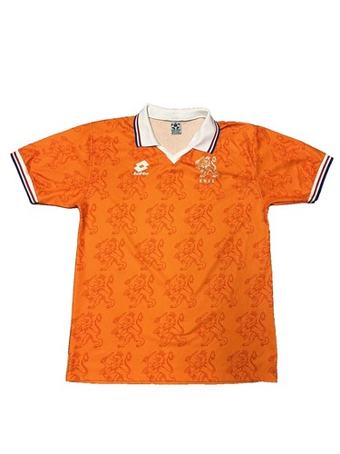 Maillot de foot Hummel HVV De Haagues Pays-Bas enfant taille 164/homme S