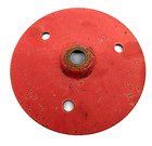 Case International CIH Plate Cap Seed Drum End #141509C1 — photo 1