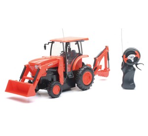 rc loader tractor