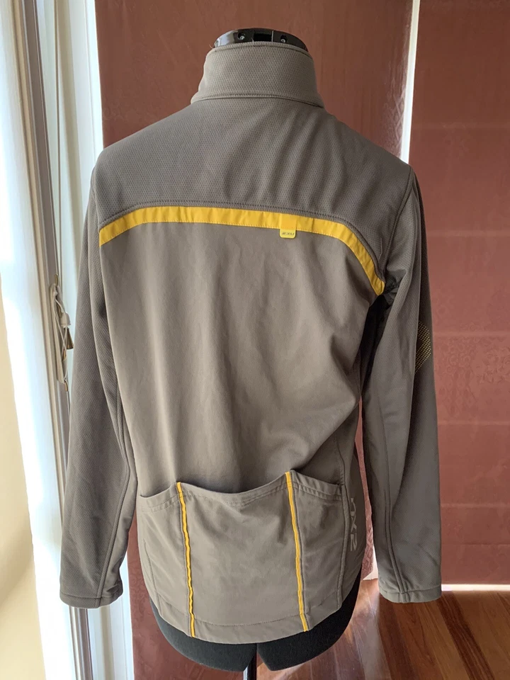 2xu Chaqueta Microclima Gris Hombre Talla XS Foto 2 de 4