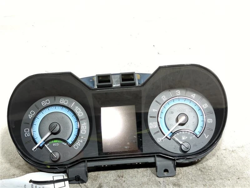 Medidor de velocímetro usado se adapta a: Buick Lacrosse 2012 MPH y KPH opt UMN sin híbrido Foto 2 de 4