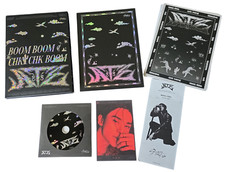 Stray Kids - ATE Ver. CD, Postcard, Photo Book, Photos BOOM BOOM CHK CHK BOOM