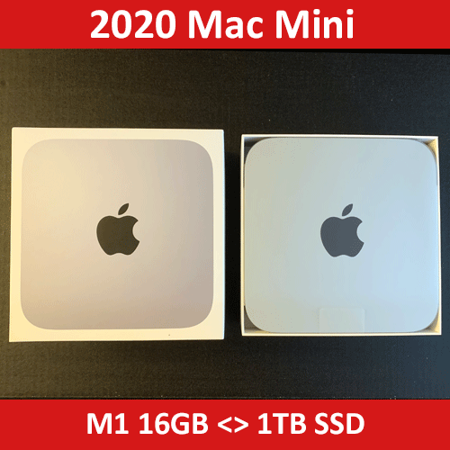 2020 Mac Mini M1 8-Core 1TB SSD 16GB RAM - Bild 3 von 3