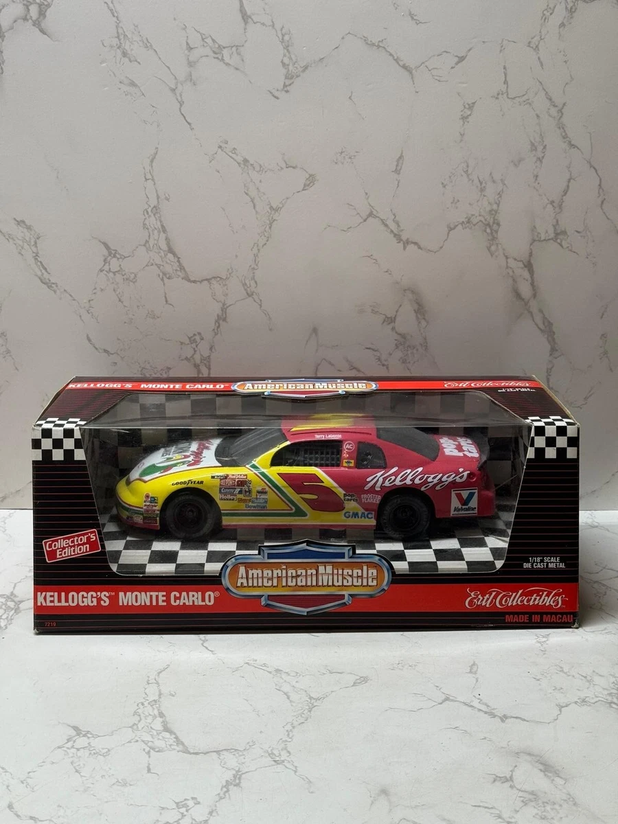 Ertl Terry Labonte 1:18 Scale Diecast Racing Cars for sale | eBay