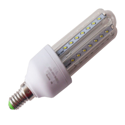 Lampadina Led 8 Watt Candela Luce Bianca Fredda 6500k Lampada Risparmio Energetico Per Illuminazione 49340725 - Foto 6