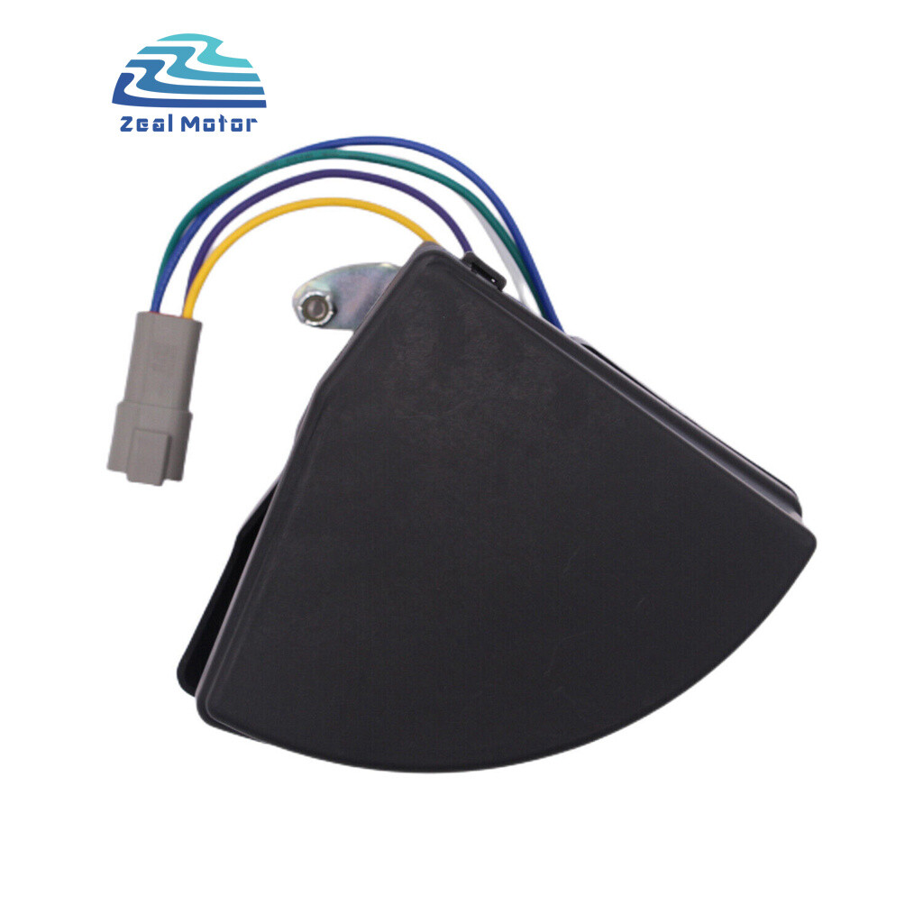 NEW Multi Step Potentiometer For Club Car Golf Cart 48V 19891999