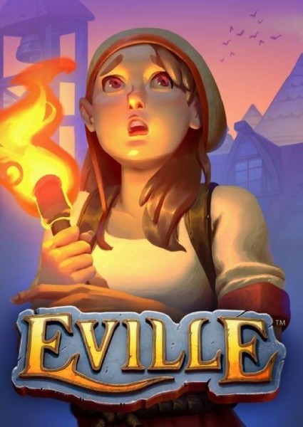 Eville (Pc, 2022, Nur Der Steam Key Download Code) Keine Dvd, Keine Cd-image