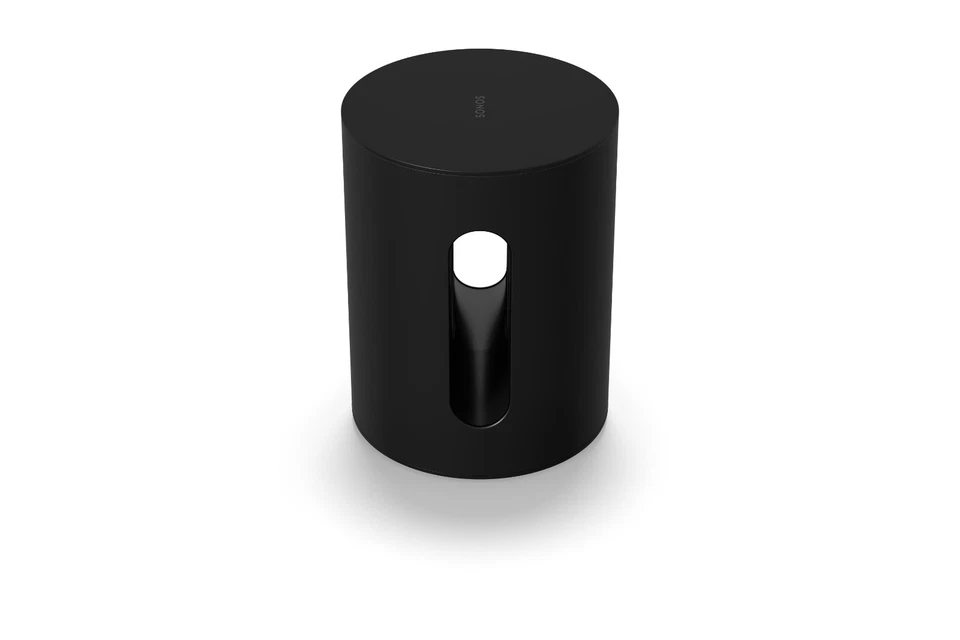Sonos Sub Mini Black Certified Refurbished - Wireless Subwoofer - WiFi - Image 2 of 4