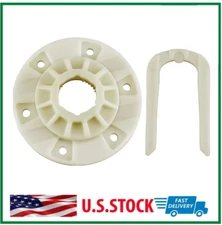 Washing Machine Hub Kit, Fits for Whirlpool Washer Drive Hub Kit Maytag Bravos