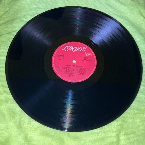 Oldies But Goldies – LP, London Records, Ex/Ex+, Rock’n’Roll Klassiker! - Bild 6 von 8