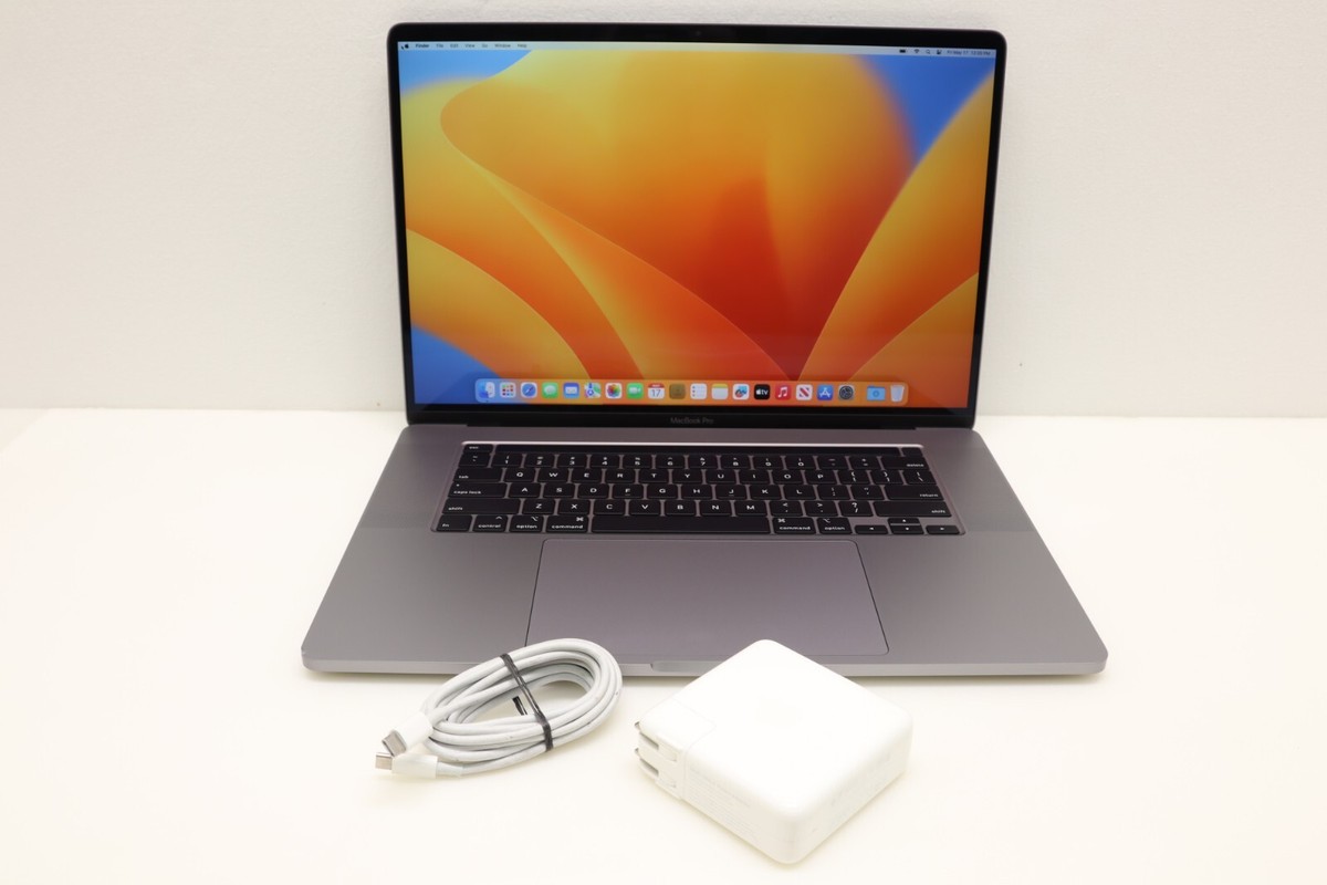 2019 Apple MacBook Pro 16