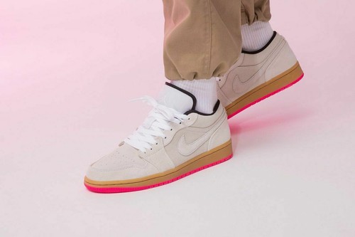 🏀 Nike Air Jordan 1 Basso \