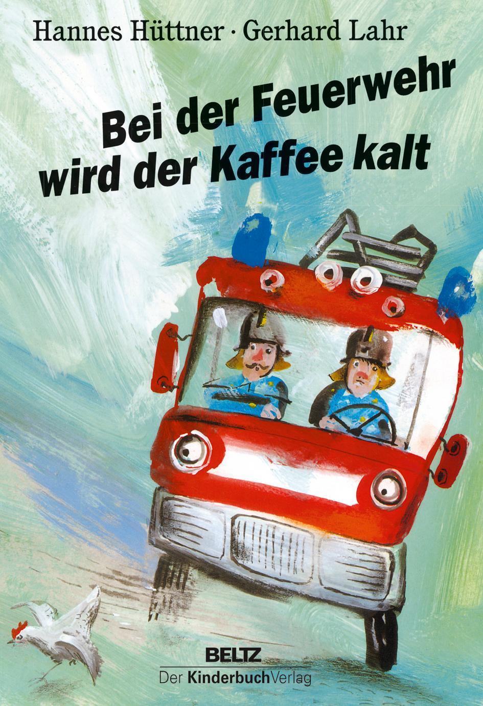 Thumbnail - Bei Der Feuerwehr Wird Der Kaffee Kalt Hannes Hüttner