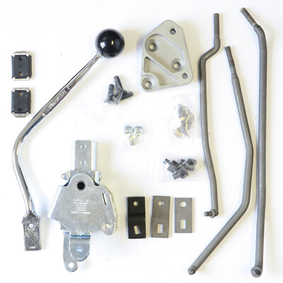 HURST Factory 1970 Plymouth Dodge A Body A833 4 Speed Shifter Kit