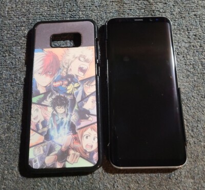 Samsung Galaxy S8+ Plus 64G AT&T (MINT with Case