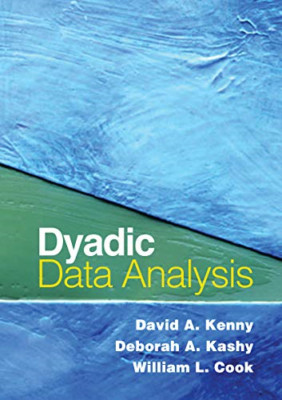 Dyadic Data Analysis - Paperback / softback NEW Kenny, David A.