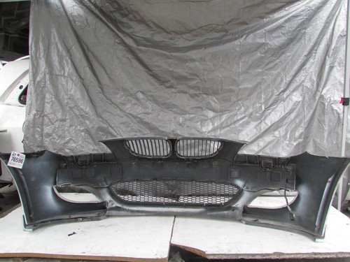 2004 -2005-2006-2007-2008-2009-2010 BMW M5 E60 E61 FRONT BUMPER 5111-7896024 OEM - Picture 8 of 9