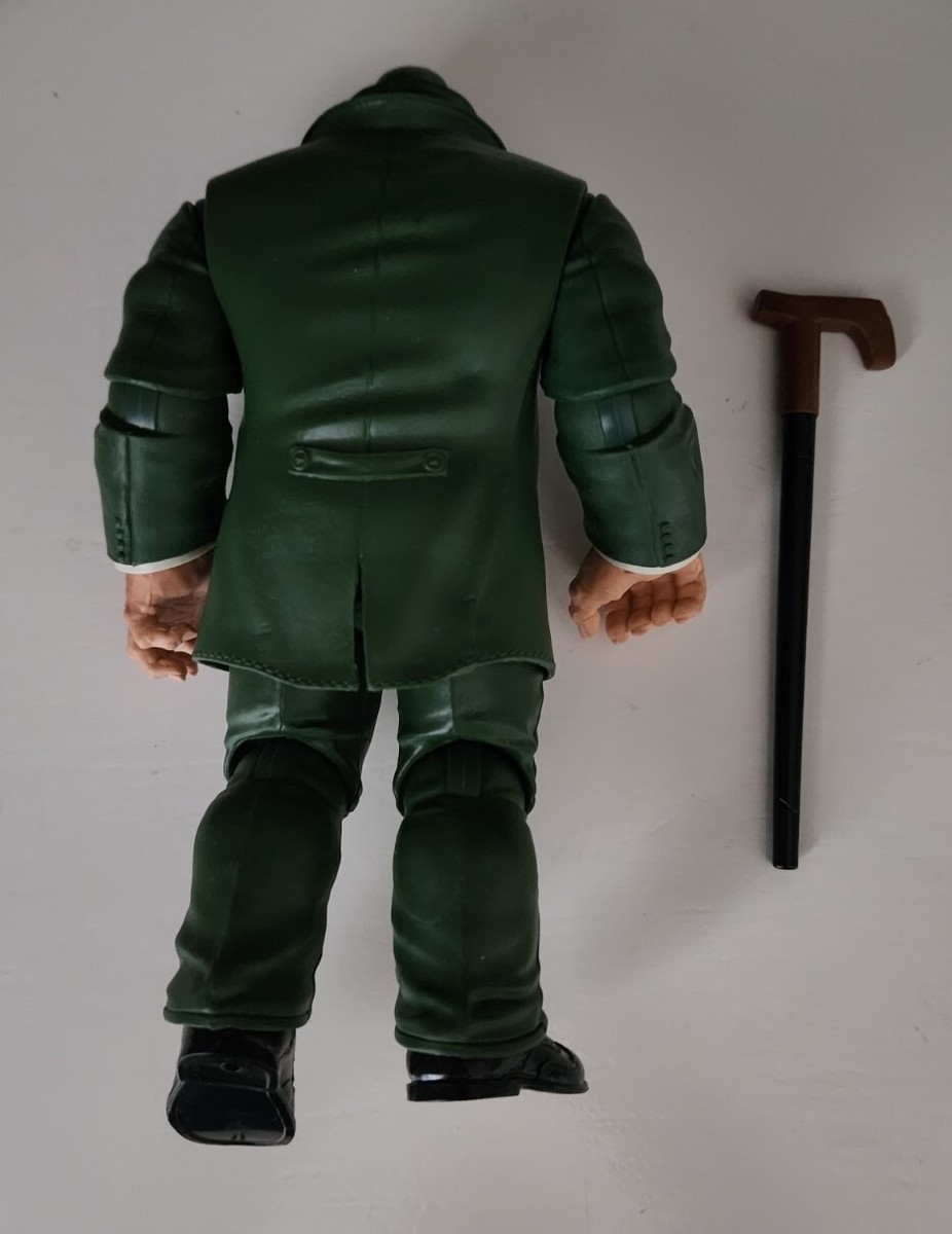 Marvel Legends MISTER MR HYDE Build-A-Figure BAF 100