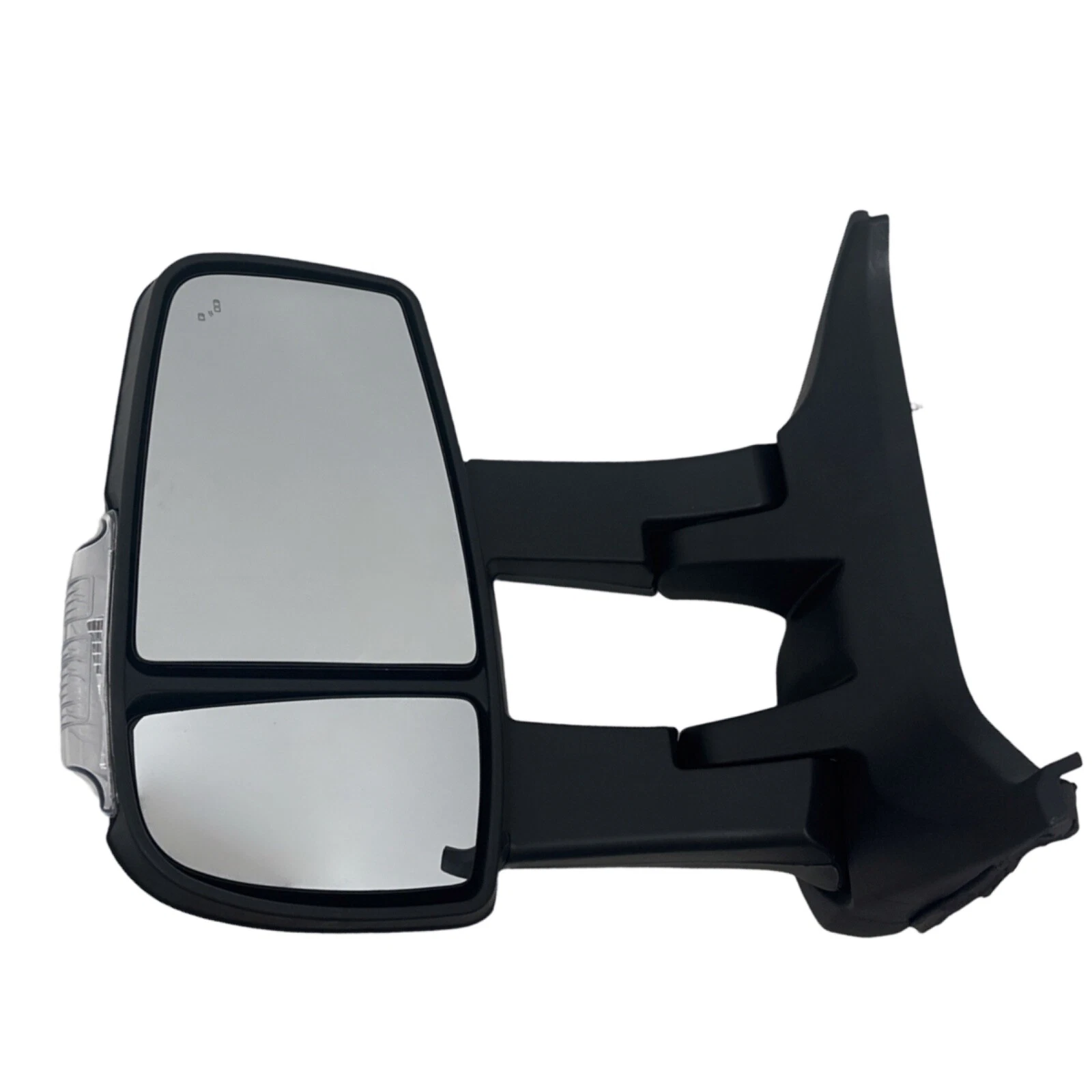 Left Side Mirror 2020-2025 Ford Transit 150 250 350 Cargo Extended Long Arm