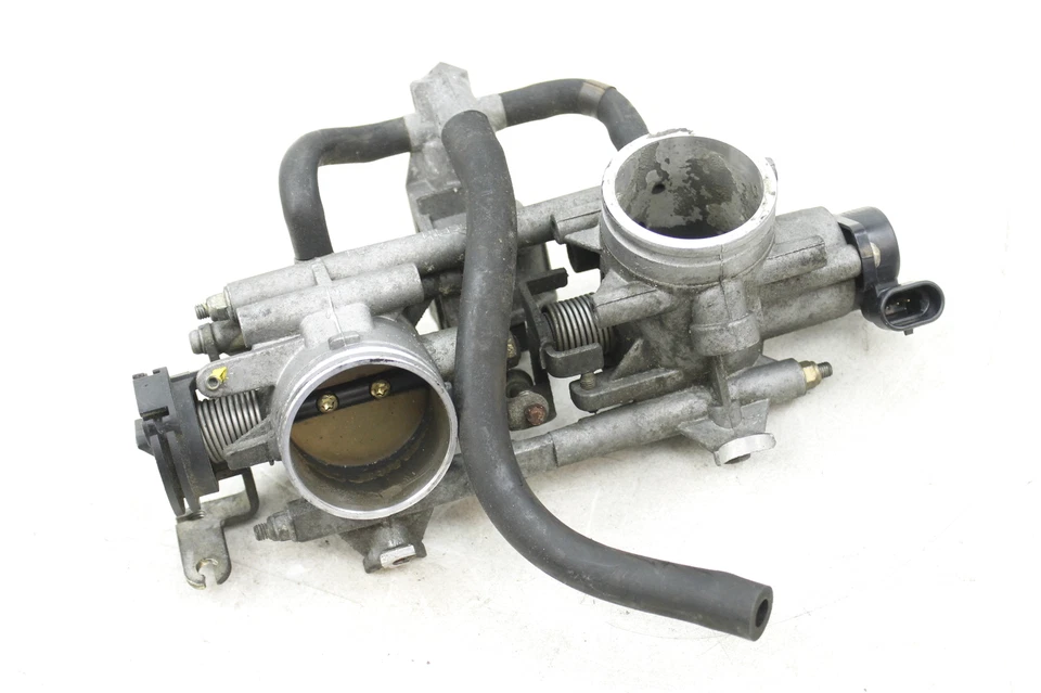 2005 2006 DUCATI MULTISTRADA 1000 S THROTTLE BODIES - Image 2 of 4