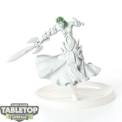 Miniaturen - Deva, Angel - unbemalt