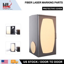 HL Laser Protective Cover For 1064nm Fiber Laser Marking Machine Enclosure