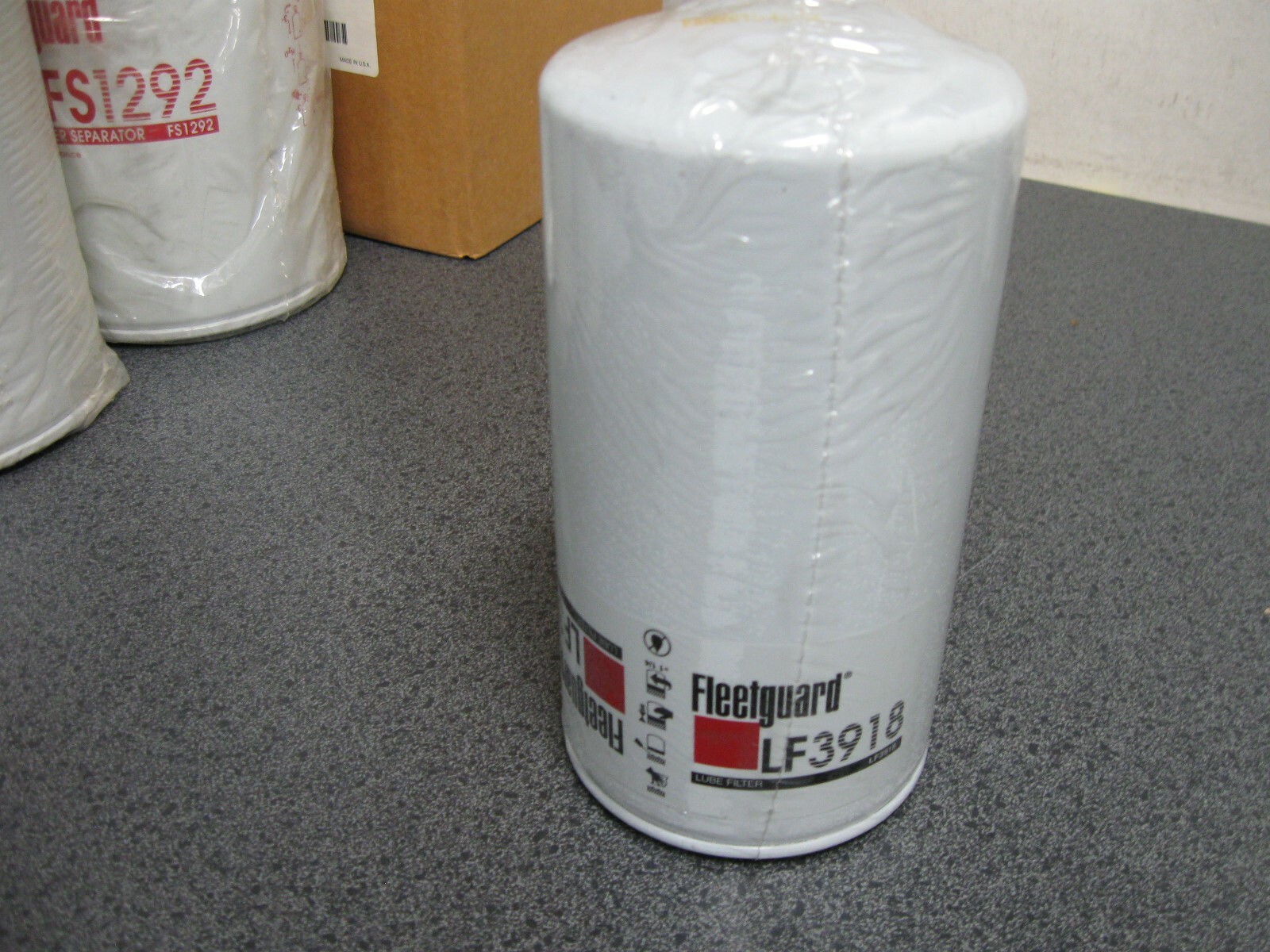 RYCO Z443 cross reference oil filters