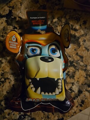 Five Nights At Freddy's Security Breach Mini Figure Grab-N-Go PhatMojo - NEW