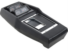 Oer Manual Transmission Console Assembly With Gauges For 1968-1972 Chevy Ii Nova