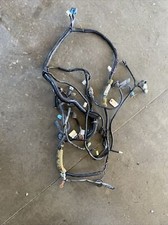 04-05 nissan 350z convertible oem trunk tail light wiring