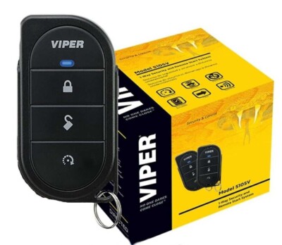 Viper 5105V 1-Wayリモートスタート＆セキュリティ s-l400.jpg