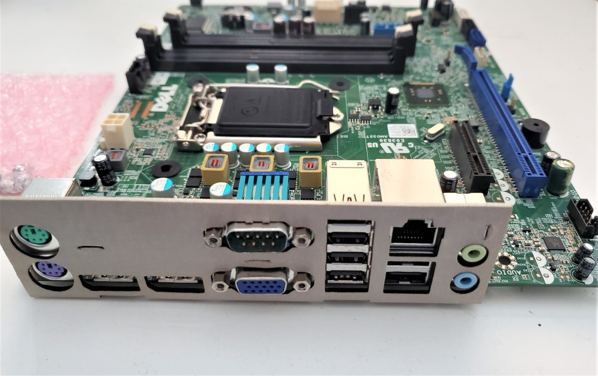 Dell OptiPlex 9020 Small Form Factor SFF LGA 1150 Motherboard