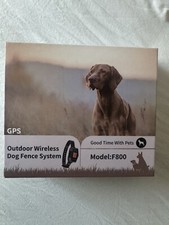 Gynoius Cat GPS Outdoor Wireless Dog Fence System