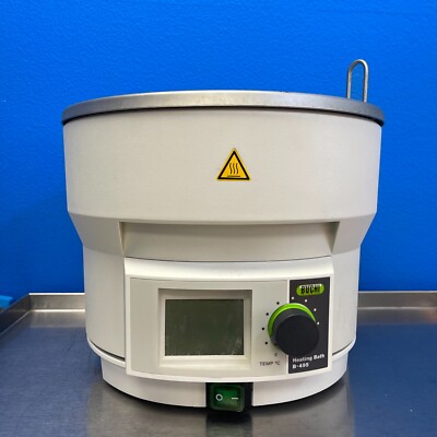 Buchi B-495 Heating Bath 5 Liters for Use with Rotavapor Systems R-210 and R-215