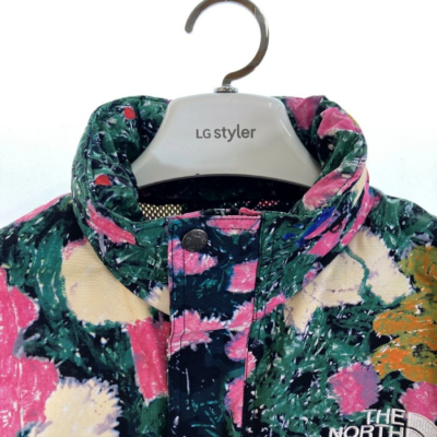 SUPREME x THE NORTH FACE CONVERTIBLE JACKET Floral Print