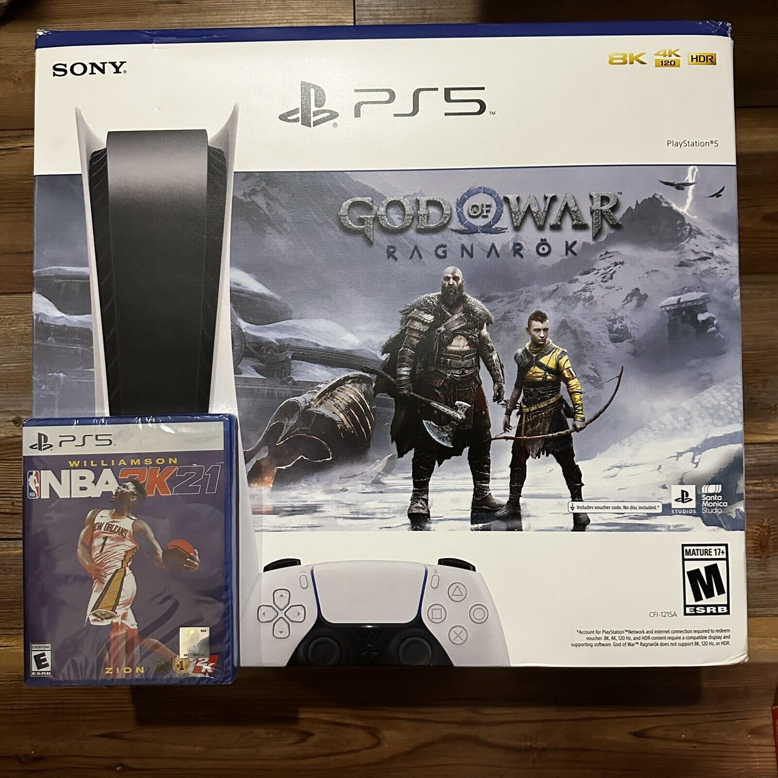 🔥PREÇO EXCLUSIVO  PlayStation 5 com God Of War Ragnarok em promoção -  Canaltech