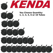 MultiPack Kenda Schrader Bike Tube 27.5x2.0-2.40 35mm