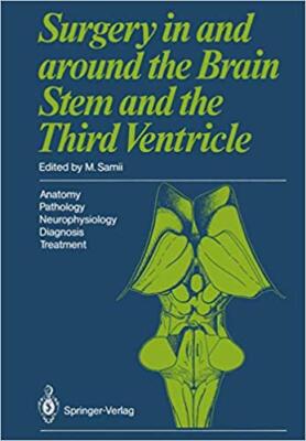 Surgery in and around the Brain Stem and the Third Ventricle   Anatomy - X555z
