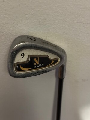 Golfschläger - Connay eV Evolution OS - Eisen 9 - Herren - gebraucht - RH