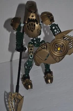 Lego Bionicle Toa Iruini (8762) INCOMPLETE