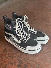 vans sk8 hi mte 2.0 daisy print