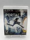 Portal 2 Sony PlayStation 3 PS3 Complete With Manual CIB