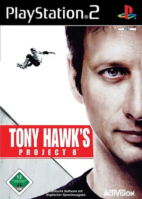 Tony Hawk's: Project 8