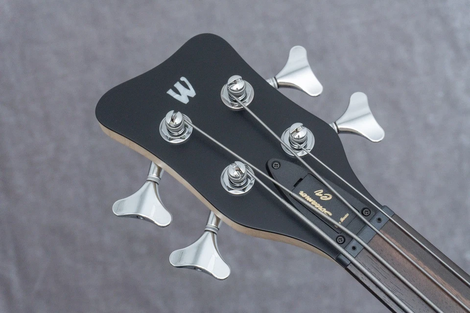 Warwick PS Streamer CV4 TS AT FL 3.3kg #B012952-24 Electric Bass Guitar - Image 4 of 4