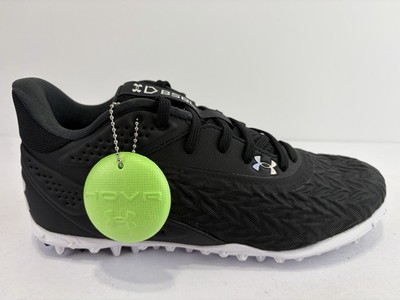 Under Armour Mens Size 16 Baseball Cleats Black Yard MT 3.0 3027450-001 New Under Armour Men main image 4