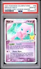2021 POKEMON CELEBRATIONS CLASSIC COLLECTION #88 MEW EX-HOLO PSA 10