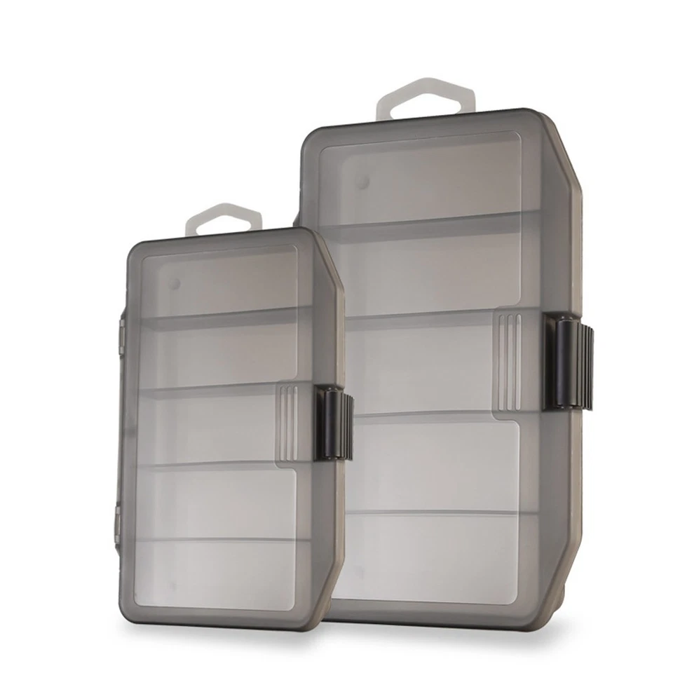 Praktische Angelköder und Köder Aufbewahrungsbox mit Fach Organizer - Bild 4 von 4