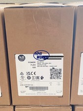 NEW AB 25B-D4P0N104 PowerFlex 525 AC Drive 480V, 3-Ph, 1.5kW, 2HP